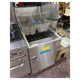 Pitco 65C+ Nat Gas 65lbs Fryer