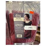 New! 2 Waist Aprons