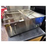 Vevor HT-6V Counter Top Food Warmer