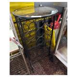 Wine Bottle Stand