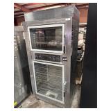 Nu-Vu SUB-123 Convection Oven & Proofer