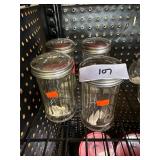 New! 4 Shakers