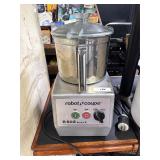 Robot Coupe 7qt R602 E Food Processor