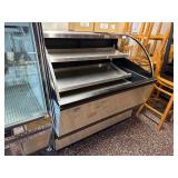 Federal :LPRSS4 48ï¿½ Refrigerated Grab & Go