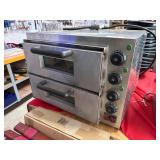 SC-EP2 Dual Electric Pizza Ovens