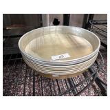 12ï¿½ Deep Dish Pizza Pans