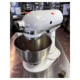 Kitchen Aid K45SS Mixer