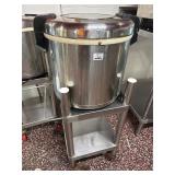 Zojirushi 50 Cup Rice Holder w/ Cart