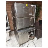 Cleveland 36CGM16300 Nat Gas Dual Steamer