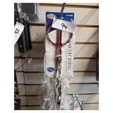 New! 2 Stainless Steel Salad Tongs