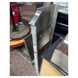 60ï¿½ Dirty & 36ï¿½ Clean side Dish Machine Tables