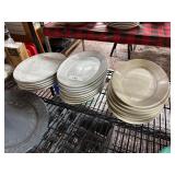 Oval Dinner Plates