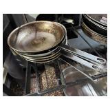 4 10ï¿½ Fry Pans