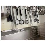 Ladles etc (Back Row)