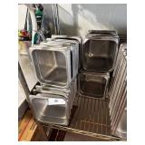 1/6 Size Insert Pans