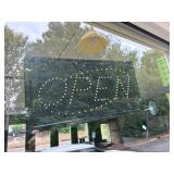 LED Open Sign