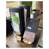 3 Napkin Dispensers