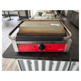 Avantco Flat Panini Press