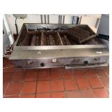 Vulcan 48' Natural Gas Chargrill
