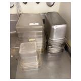 Assorted Insert Pans