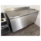 Supera PWTR61 61' Worktop Refrigerator