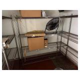 72' Wire Storage Rack
