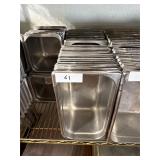 1/3 Size Insert Pans