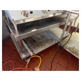 48' Equipment Stand