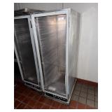 Serv-Ware Heated Proofing Cabinet