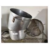 Sauce Pot, Stock Pot & Colanders