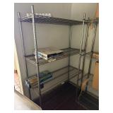 48' Wire Storage Rack