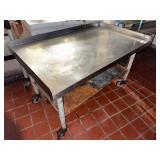 48' Equipment Stand