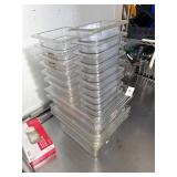 Assorted Insert Pans
