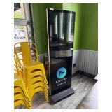 43' LCD Vertical Display Stand