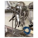Assorted Tongs