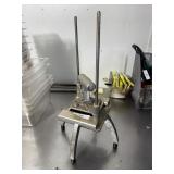 Nemco Vegetable Slicer