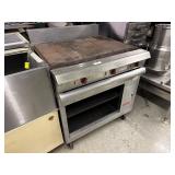 Vulcan 36ï¿½ Electric Flattop Grill