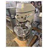 NEW! Globe SP40 40qt Mixer w/ Bowl & Attach. [TW]