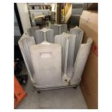 Metro PCD7 Plate Dollie