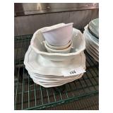 Assorted Plates & Bowls
