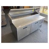 Randall 8268NM Pizza Prep Table
