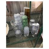 Assorted Glasses