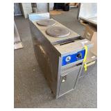 Toastmaster 2 Eye Electric Burner