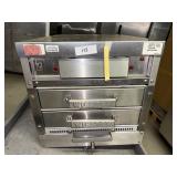 Winston HB30D2GE Cvap Heated Holding Drawers [TW]