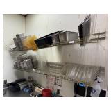 Wall Mounted Shelving System