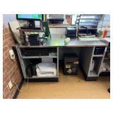 Stainless Steel Register Stand