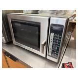 Menu Master Commercial Microwave Oven [TW]