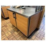 48' Worktop Cabinet