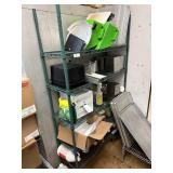 36' Wire Storage Rack