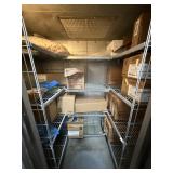 3x Wire Storage Racks